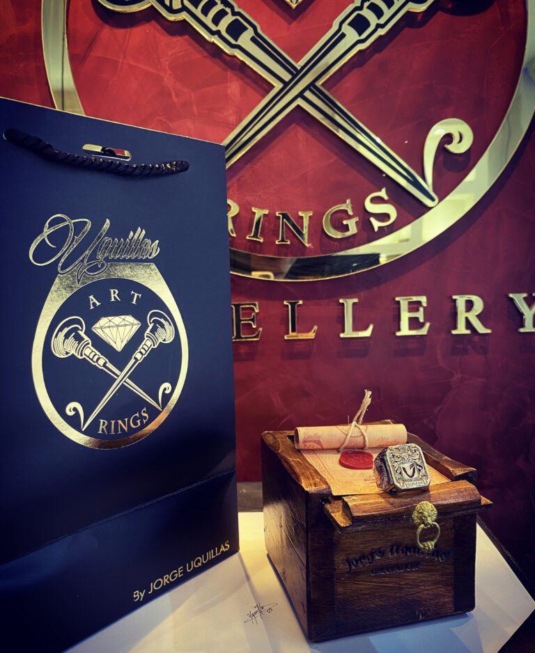 Tiger Ring Especial Edition