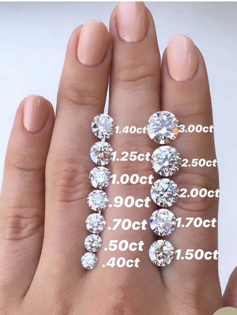 Engagement Ring Diamond 2.01 18k White Gold