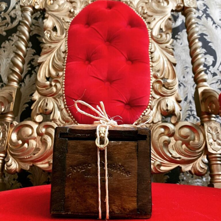 Mixed Templar Gold-Silver Ring 18k