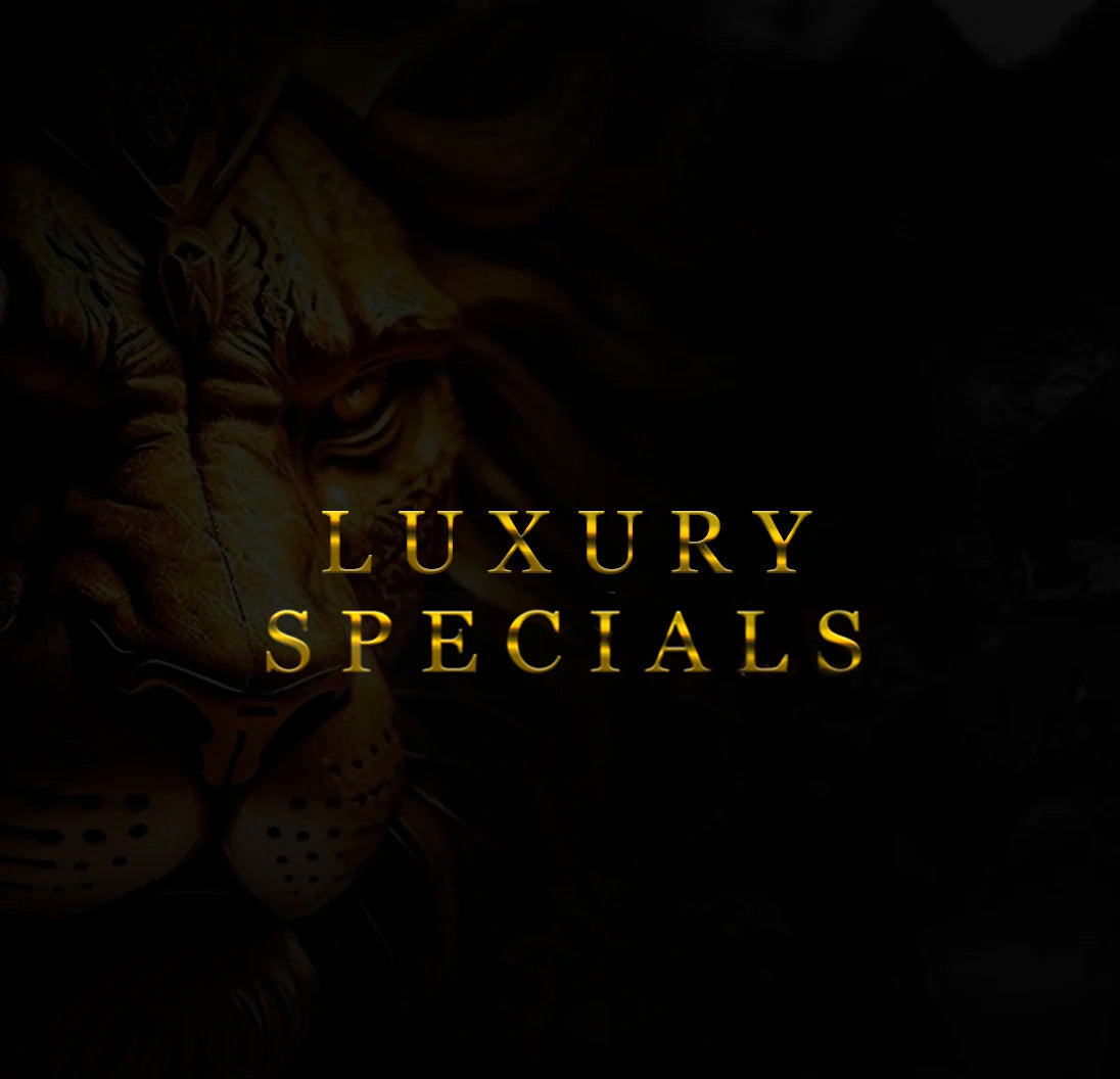 Luxury Especial Rings