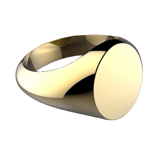 Queen Luxury Ring 18k Gold