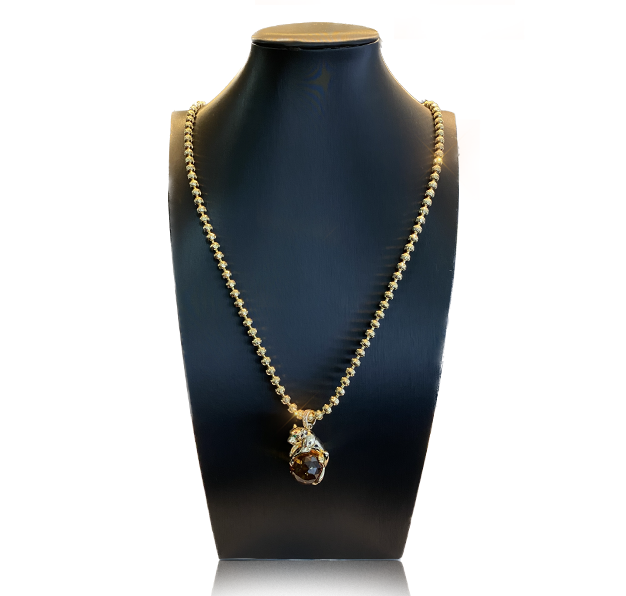 Panther Necklace